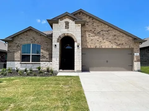 162 Lunayena Rd, Rhome, TX 76078
