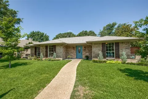 525 Ridgegate Dr, Garland, TX 75040
