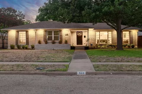 503 Saint Lukes Dr, Richardson, TX 75080