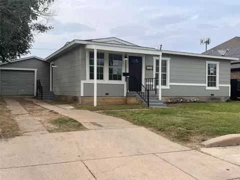 4125 Chickasaw Ave, Fort Worth, TX 76119