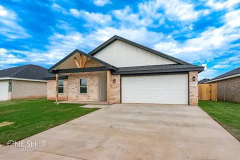 1716 Bandolero Rd, Abilene, TX 79602