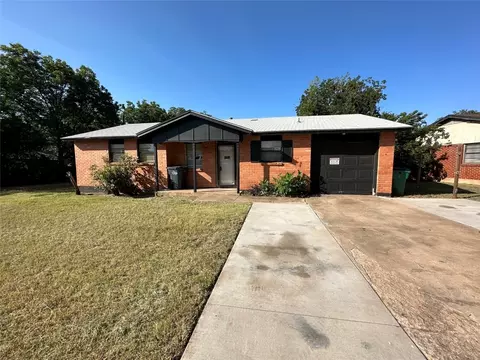4103 Mustang St, Wichita Falls, TX 76306