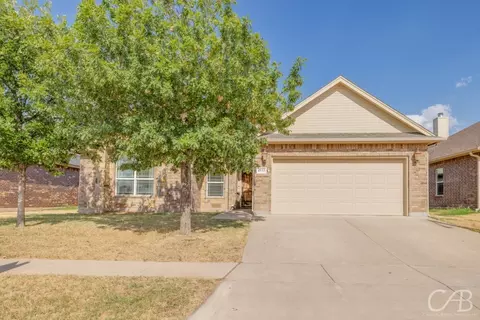 4933 Yellowstone Trl, Abilene, TX 79602
