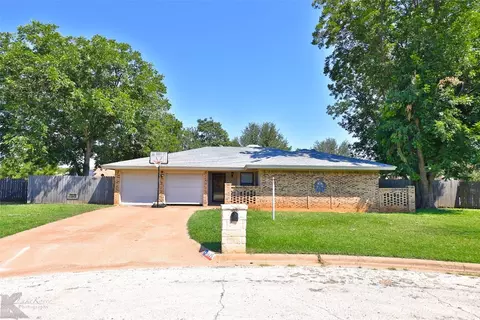 4625 Sunflower Cir, Abilene, TX 79606