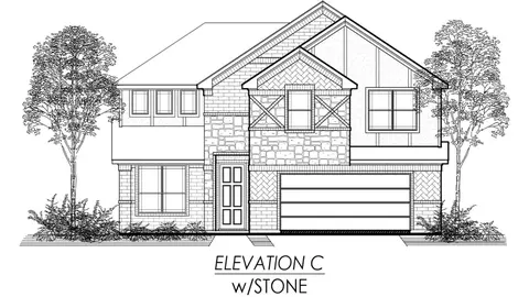604 Clark St, Grandview, TX 76050