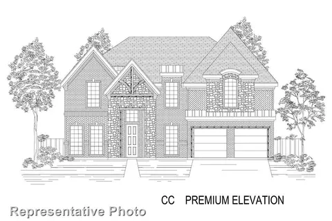 5404 Pooley Ln, Mckinney, TX 75071