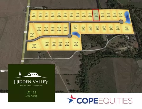 lot11 Harvest Way, Princeton, TX 75407