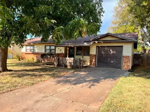 2402 Glendale Dr, Abilene, TX 79603