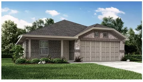 8616 Thicket Ridge St, Fort Worth, TX 76123