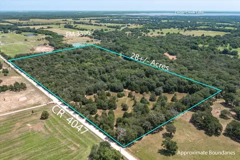 00 County Road 4047, Kemp, TX 75143