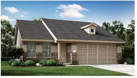 8644 Thicket Ridge St, Fort Worth, TX 76123