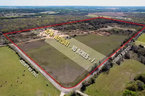 Tract 2 Hcr-2102, Whitney, TX 76692