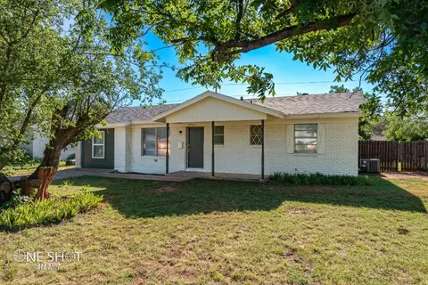 2209 Bel Air Dr, Abilene, TX 79603