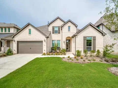 4301 Lake View Rd, Oak Point, TX 75068