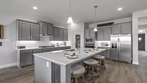 2017 Gray Tower Way, Argyle, TX 76226 photo 2
