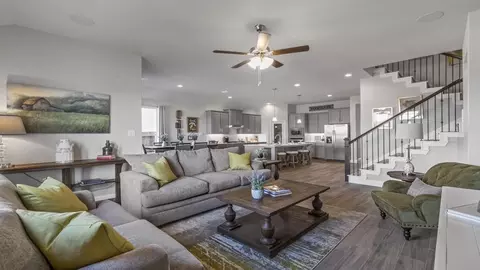 2017 Gray Tower Way, Argyle, TX 76226 photo 11