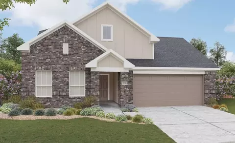 1791 Gleasondale Ln, Forney, TX 75126