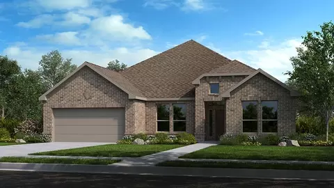 2112 Oudry Dr, Little Elm, TX 75068