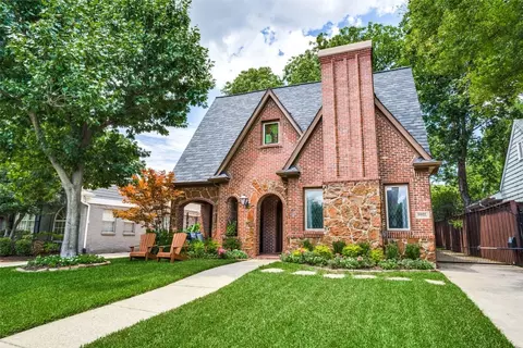 5527 Vanderbilt Ave, Dallas, TX 75206