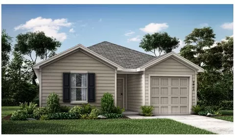 1535 Highbridge Blvd, Crandall, TX 75114