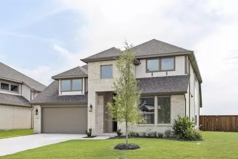 5204 Fox Run Dr, Celina, TX 75009