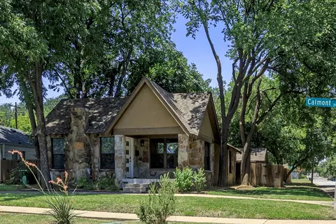 3900 Calmont Ave, Fort Worth, TX 76107