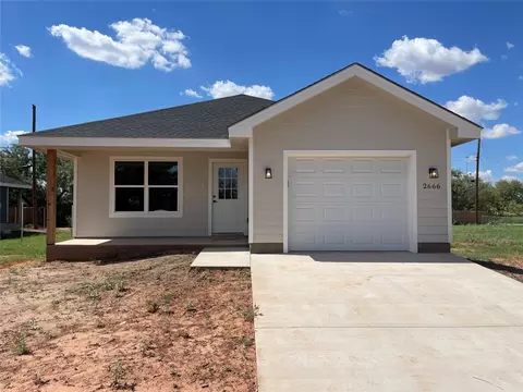 2666 N Willis St, Abilene, TX 79603