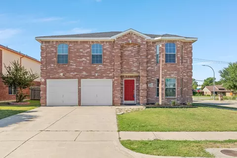 4617 Badlands Dr, Fort Worth, TX 76179