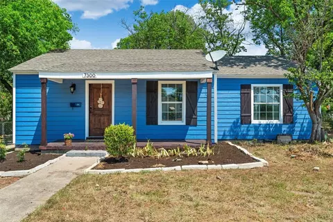 7300 Davenport Ave, Fort Worth, TX 76116