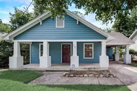 2706 Carpenter Ave, Dallas, TX 75215