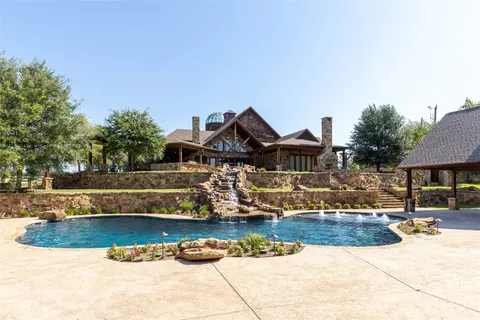 259 Boling Ranch Rd, Azle, TX 76020