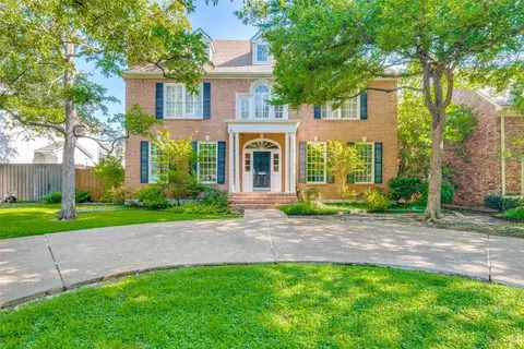 3908 Hanover St, University Park, TX 75225