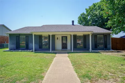 4303 Ashcrest St, Mesquite, TX 75150