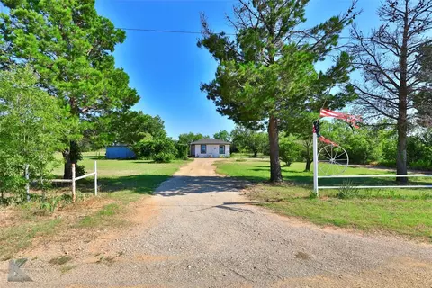 13109 County Road 238, Clyde, TX 79510