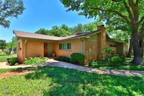 2001 Sylvan Dr, Abilene, TX 79605