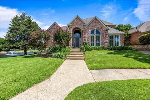 4700 Lakewood Dr, Colleyville, TX 76034