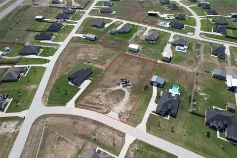 7504 Green Mesa Rd, Ponder, TX 76259
