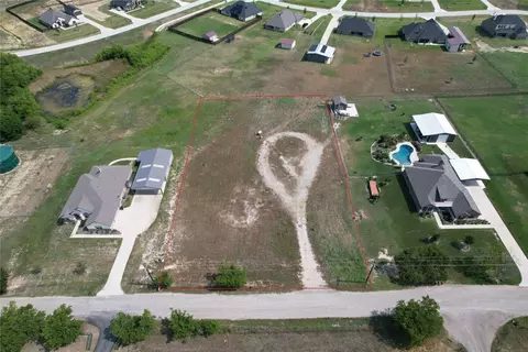 13712 George Foster Rd, Ponder, TX 76259