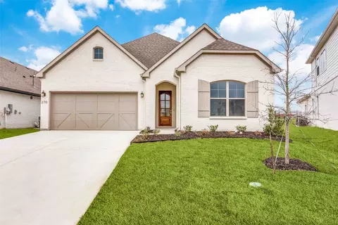 270 Observation Dr W, Aledo, TX 76008