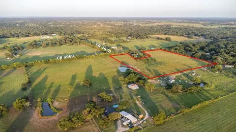 11 6 Acres County Road 4069, Kemp, TX 75143