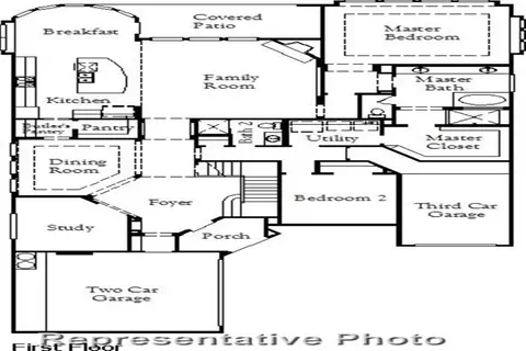 2217 17th St, Argyle, TX 76226 photo 39