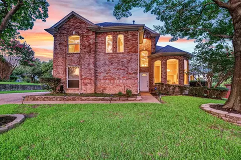 4813 N Meadow Ridge Cir, Mckinney, TX 75070