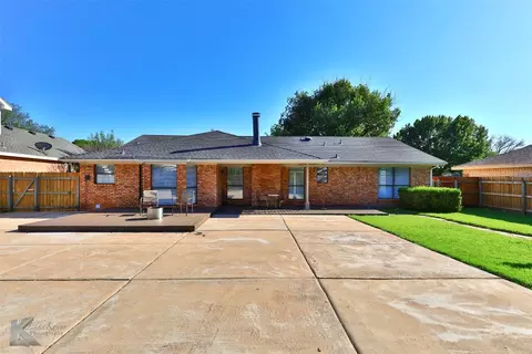 716 Lytle Shores Dr, Abilene, TX 79602 photo 30