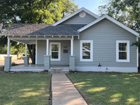 1815 1st St, Brownwood, TX 76801
