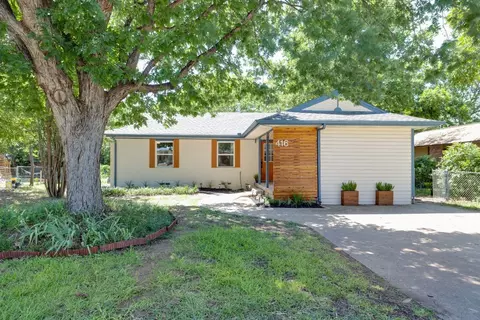 416 Joyce St, Arlington, TX 76010