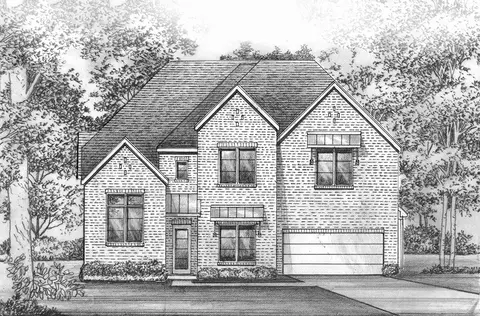15616 Renner Ln, Frisco, TX 75033