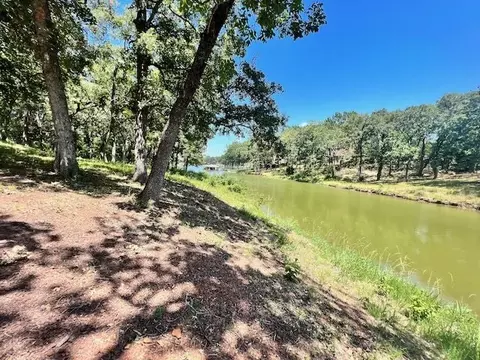 Lot 13 Pelican Point, Streetman, TX 75859
