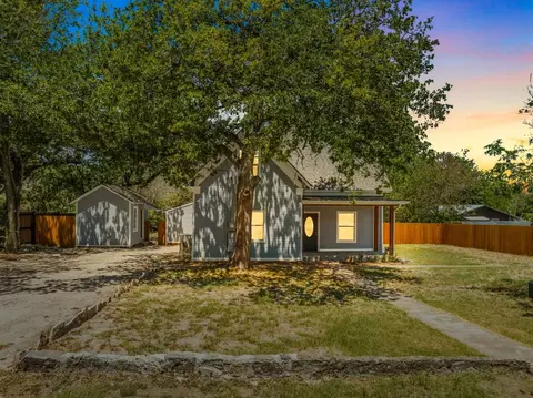 407 S Reagan St, Hamilton, TX 76531