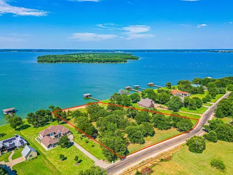 Lot 12r El Barco, Corsicana, TX 75109