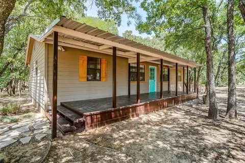 2501 Ballard Rd, Weatherford, TX 76088